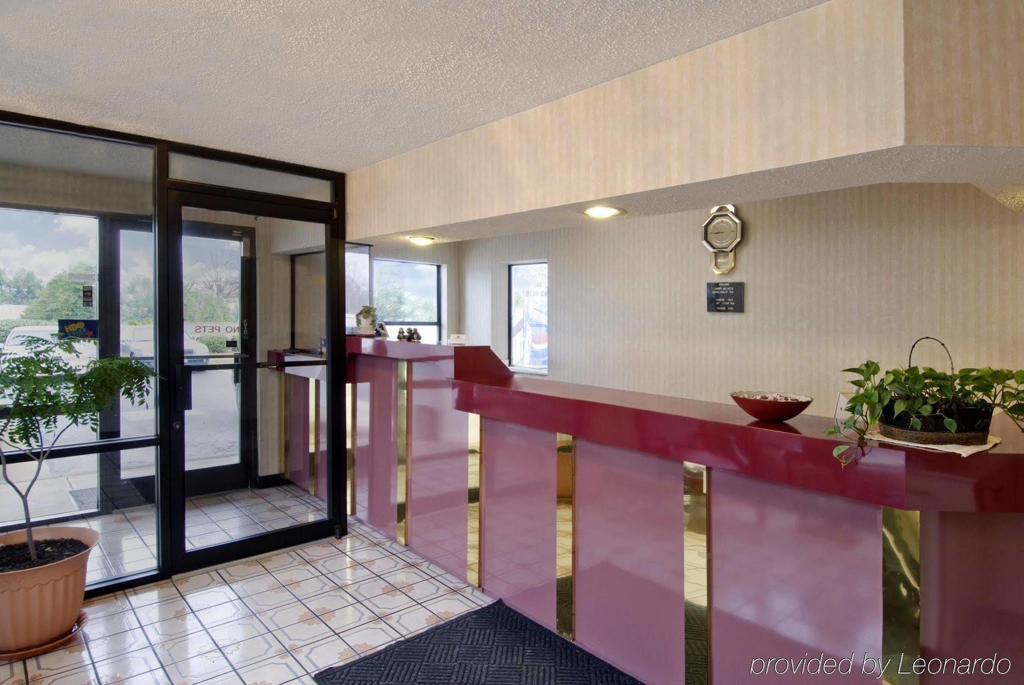 Econo Lodge Γκέινσβιλ Εσωτερικό φωτογραφία