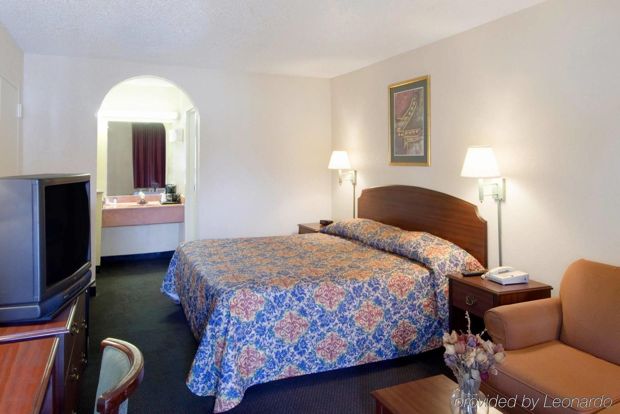 Econo Lodge Γκέινσβιλ Δωμάτιο φωτογραφία