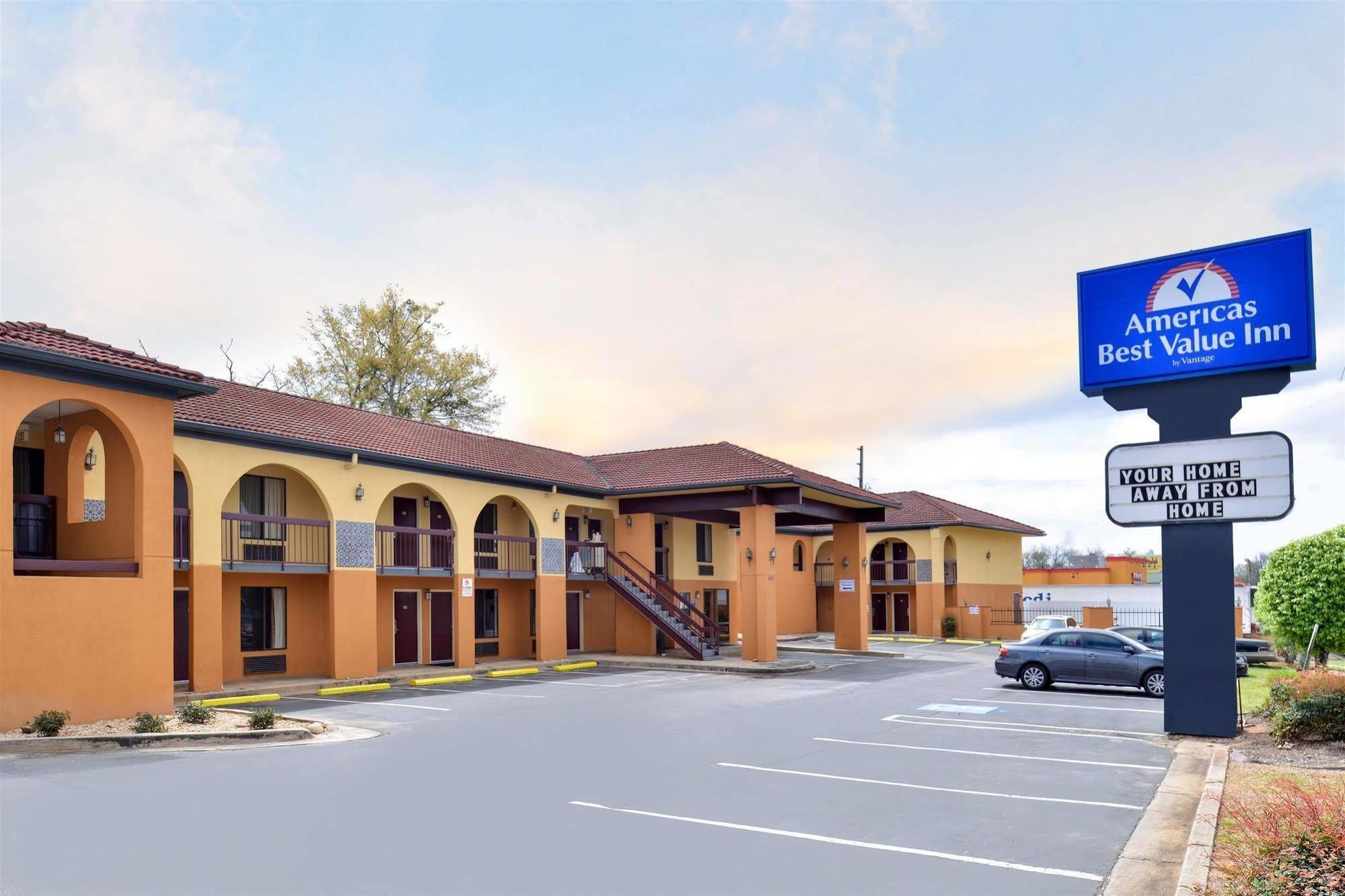 Econo Lodge Γκέινσβιλ Εξωτερικό φωτογραφία