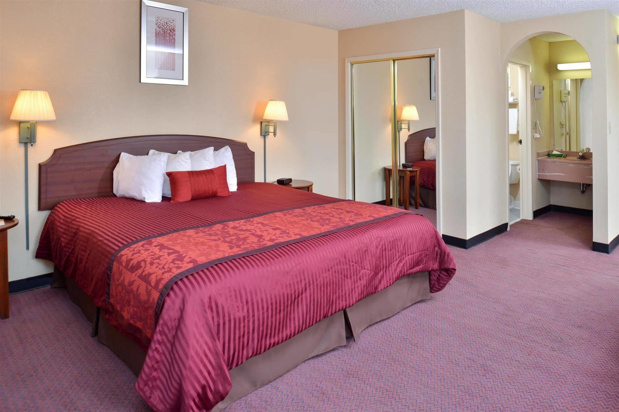 Econo Lodge Γκέινσβιλ Εξωτερικό φωτογραφία