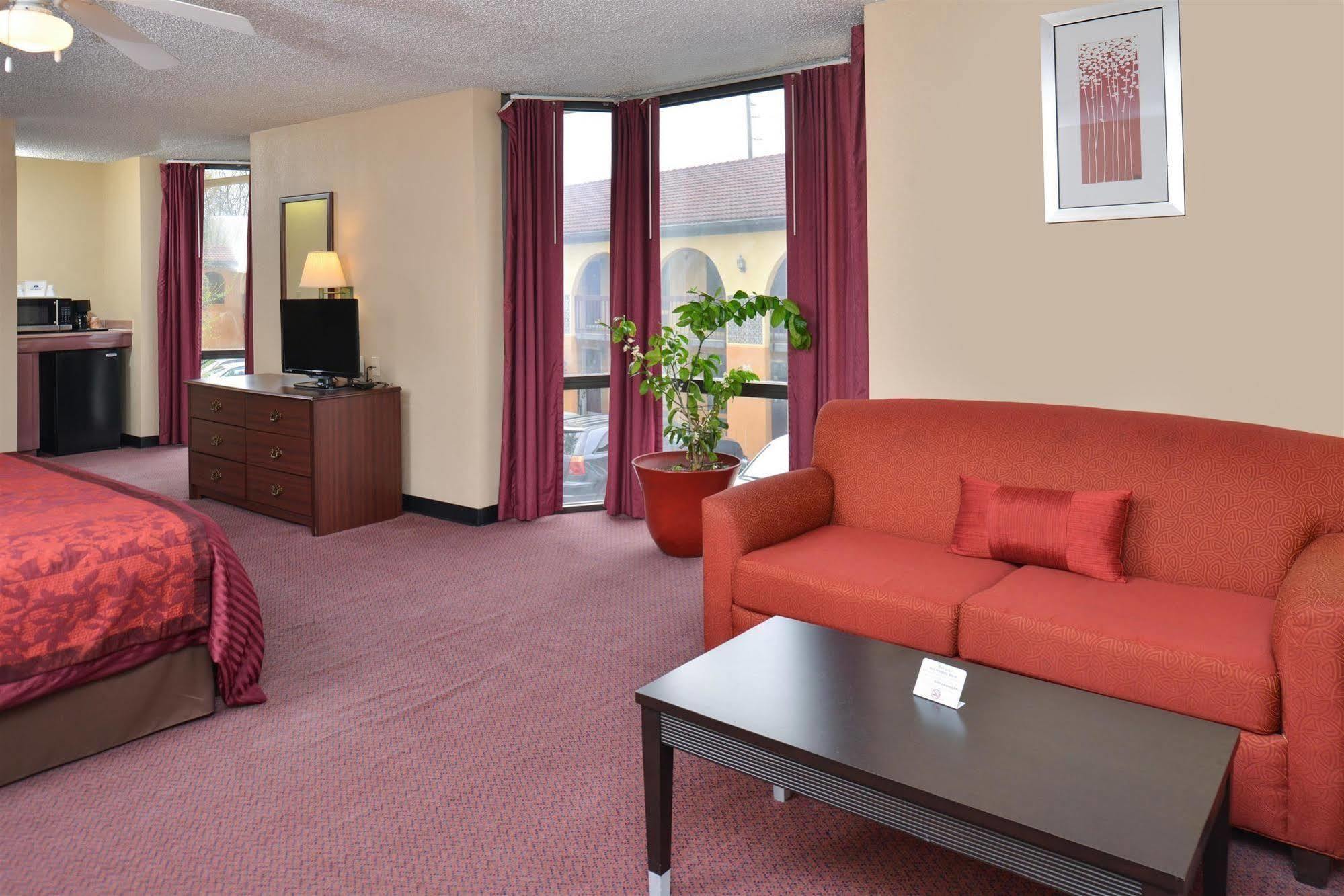 Econo Lodge Γκέινσβιλ Εξωτερικό φωτογραφία