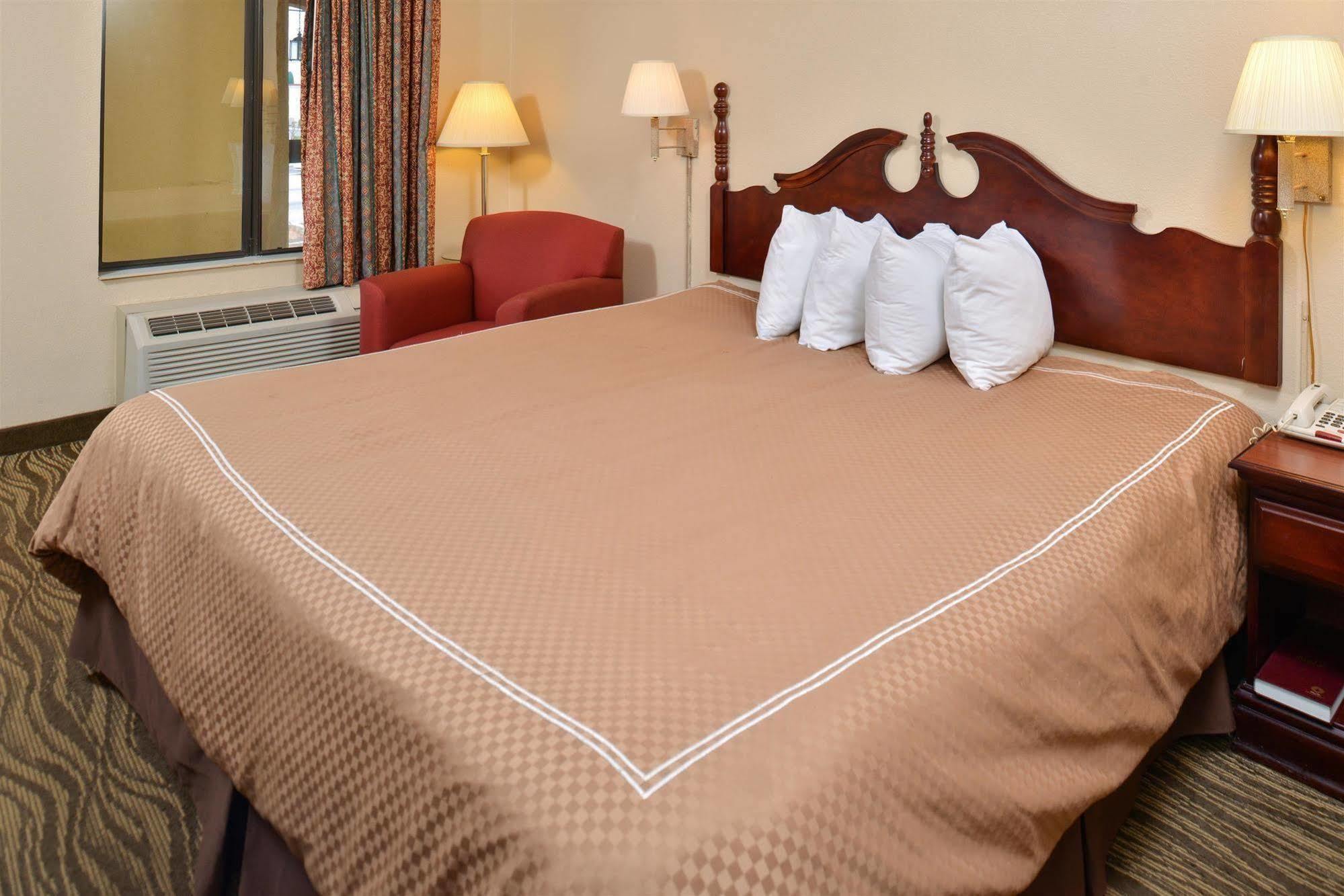 Econo Lodge Γκέινσβιλ Εξωτερικό φωτογραφία