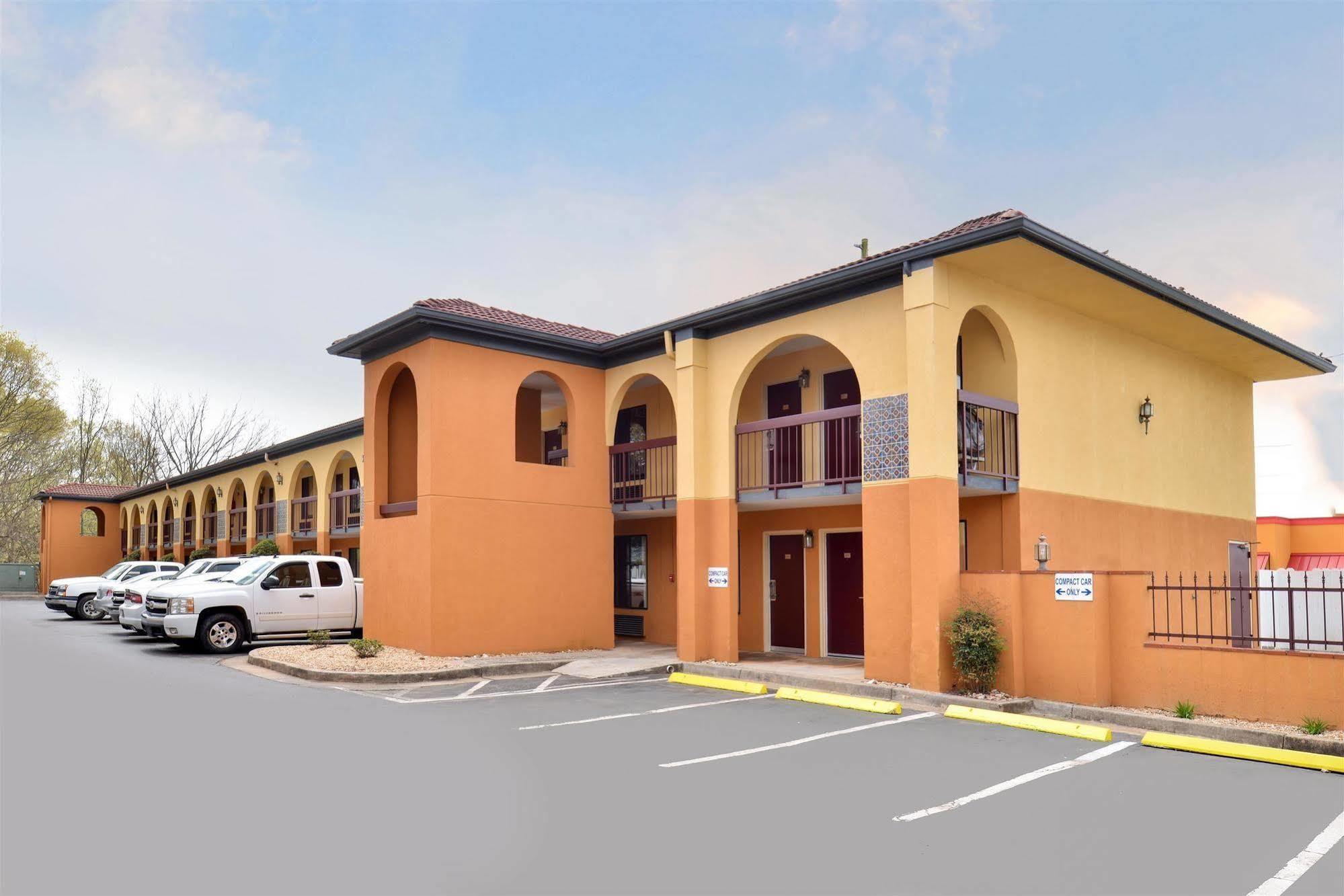 Econo Lodge Γκέινσβιλ Εξωτερικό φωτογραφία