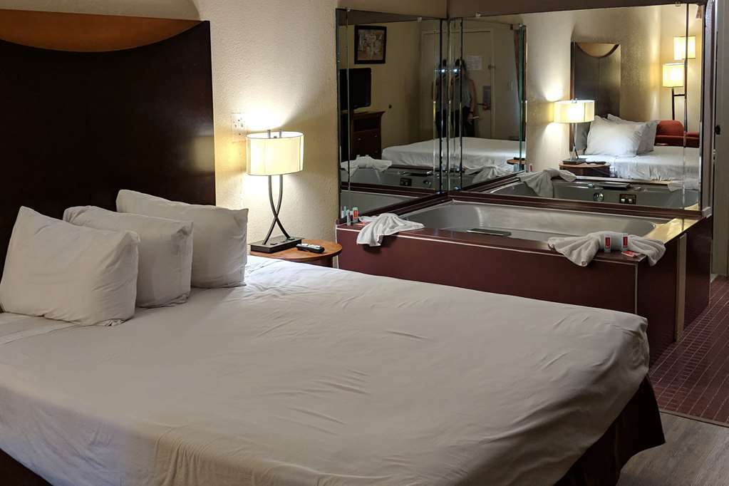 Econo Lodge Γκέινσβιλ Δωμάτιο φωτογραφία