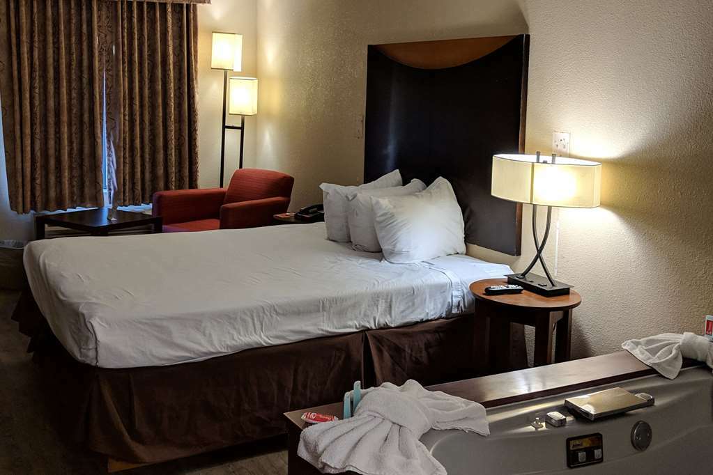 Econo Lodge Γκέινσβιλ Δωμάτιο φωτογραφία