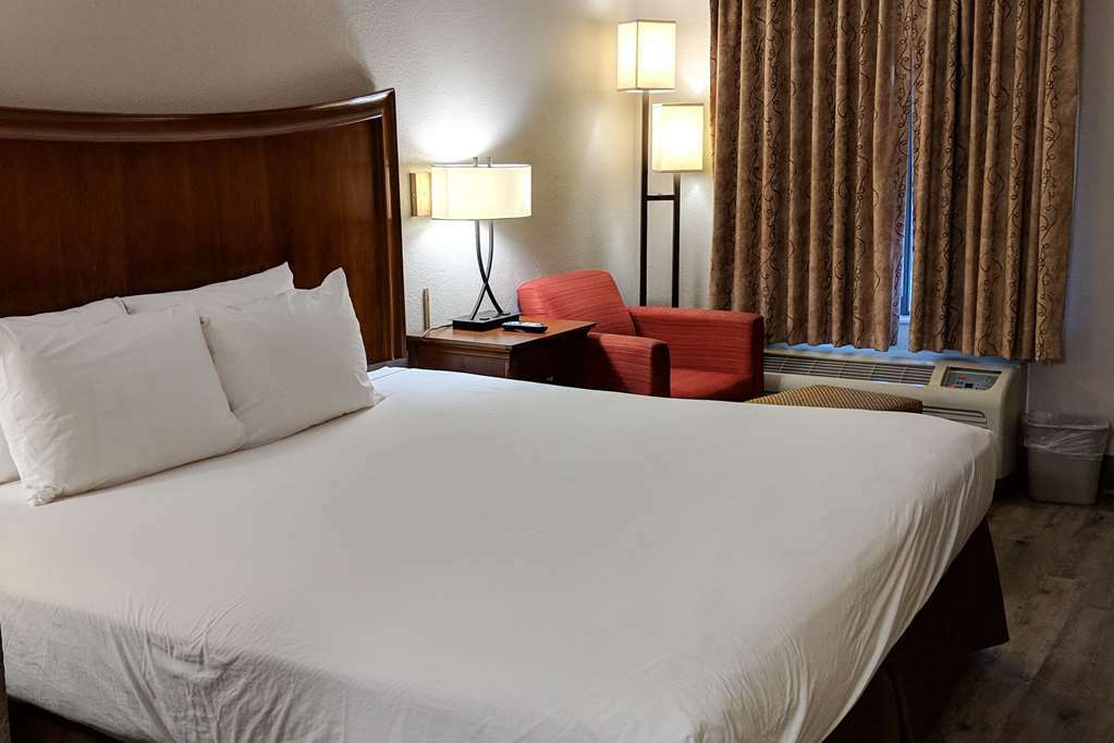 Econo Lodge Γκέινσβιλ Δωμάτιο φωτογραφία