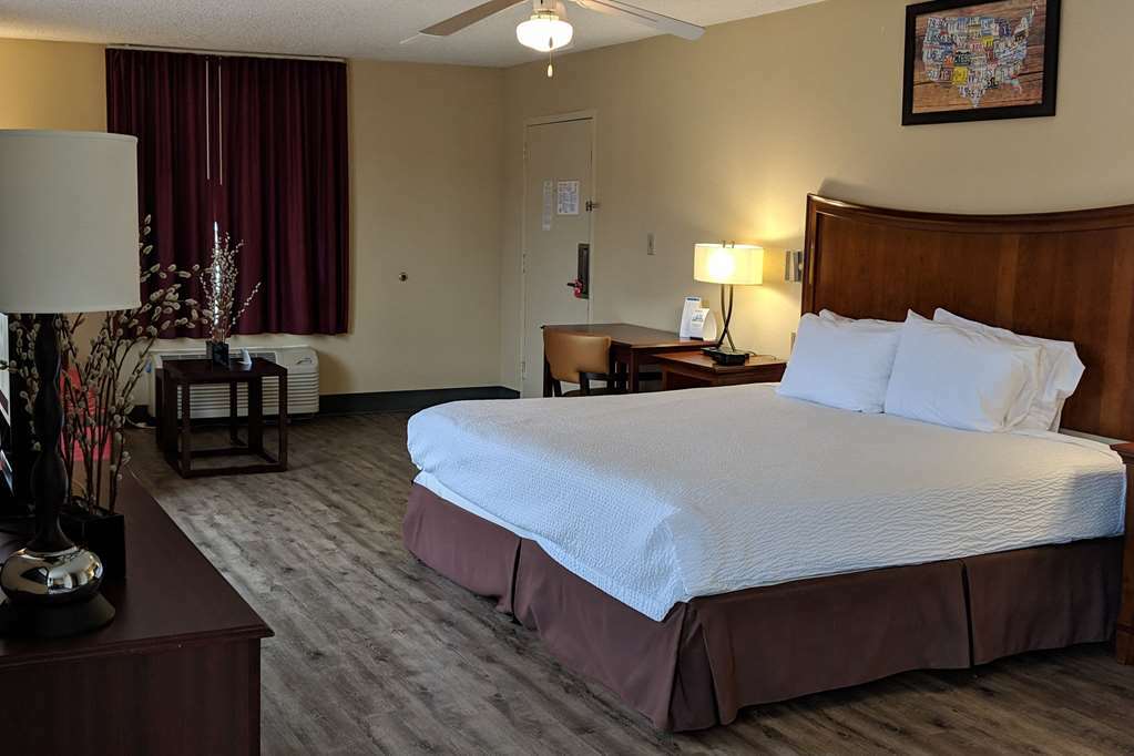 Econo Lodge Γκέινσβιλ Δωμάτιο φωτογραφία