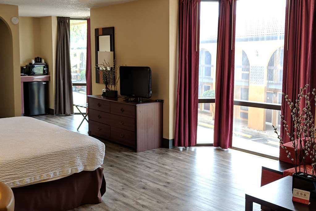 Econo Lodge Γκέινσβιλ Δωμάτιο φωτογραφία