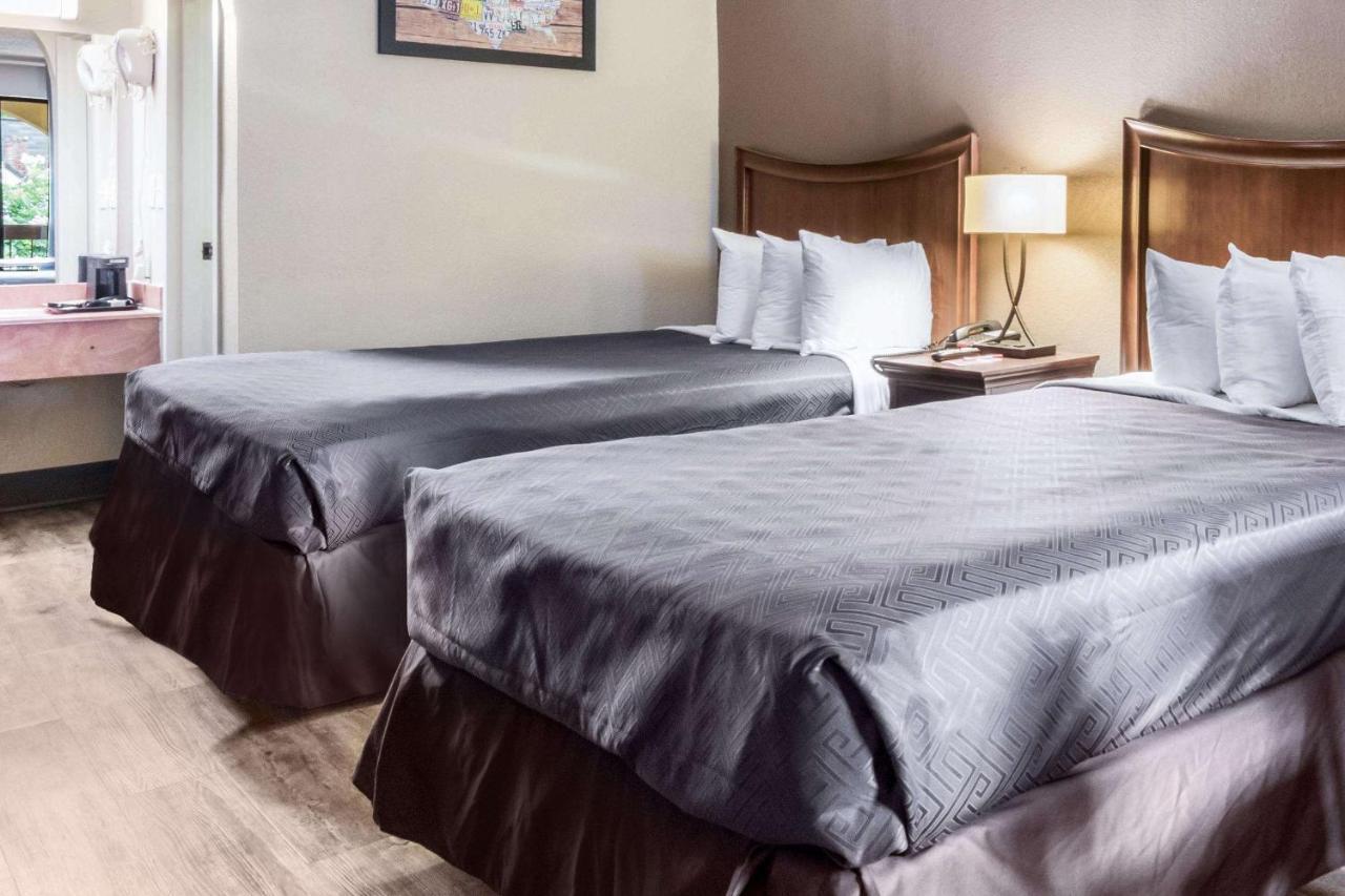 Econo Lodge Γκέινσβιλ Εξωτερικό φωτογραφία