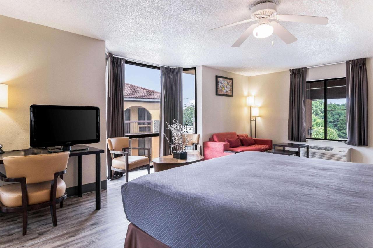Econo Lodge Γκέινσβιλ Εξωτερικό φωτογραφία