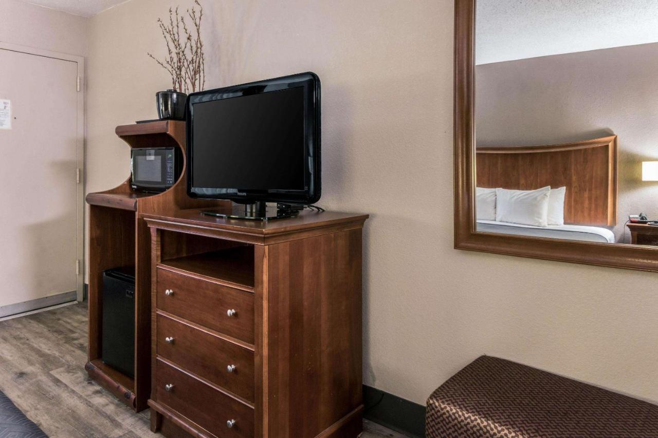 Econo Lodge Γκέινσβιλ Εξωτερικό φωτογραφία