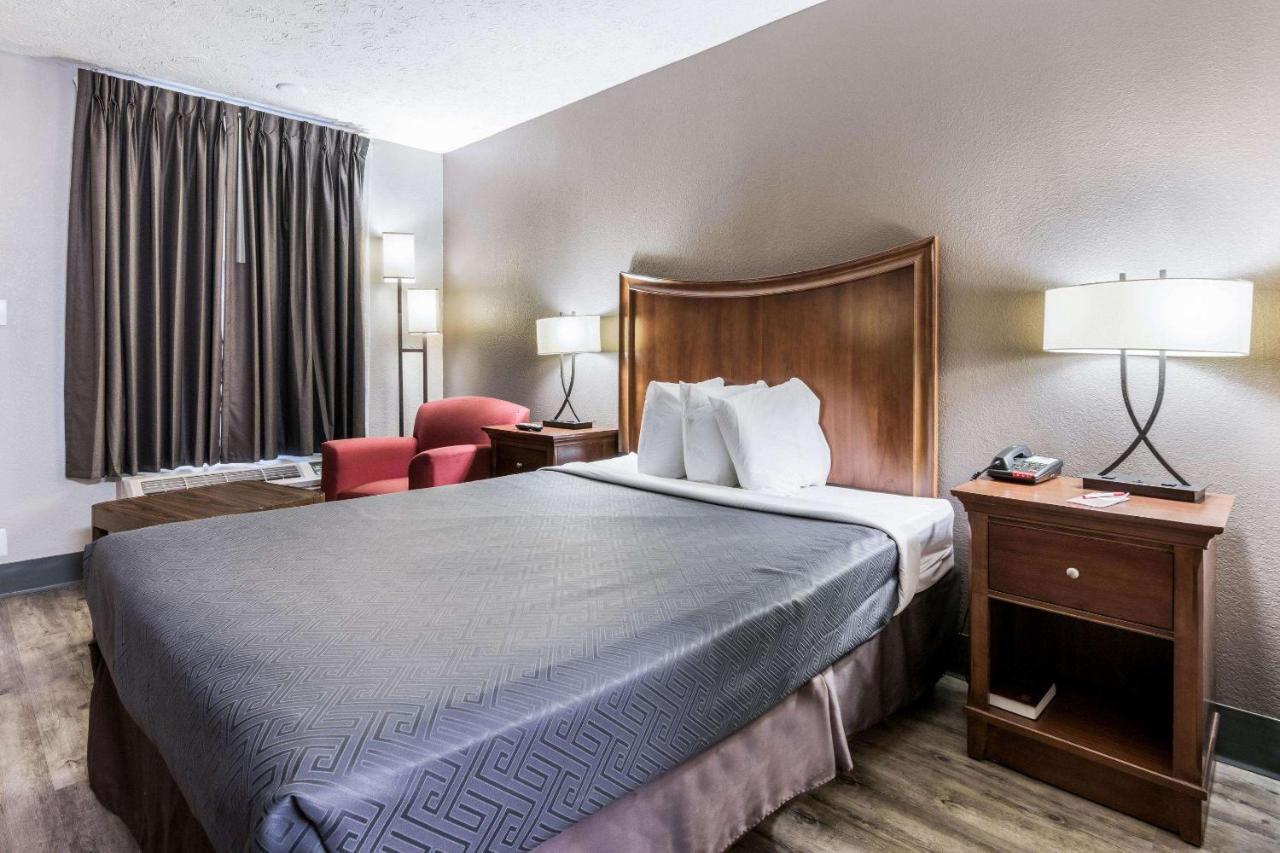 Econo Lodge Γκέινσβιλ Εξωτερικό φωτογραφία