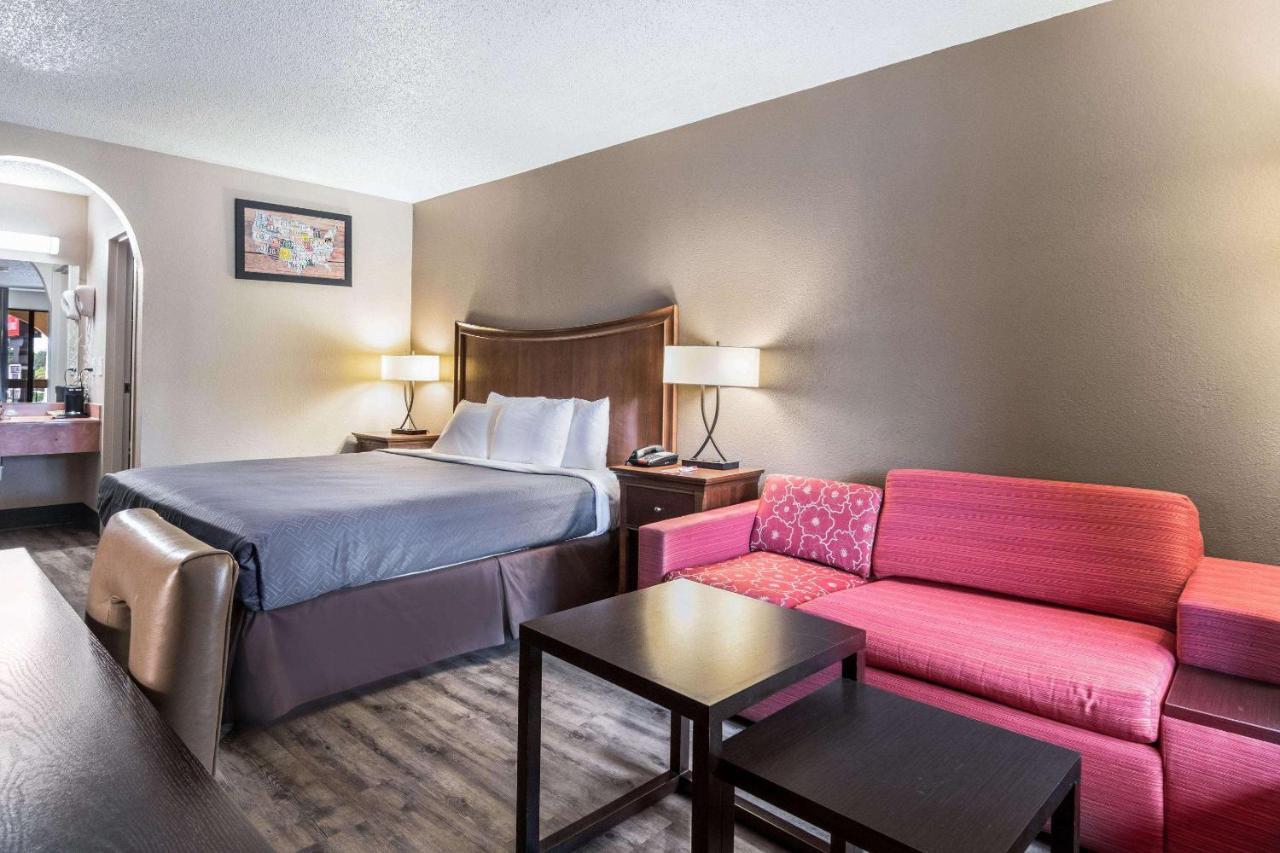 Econo Lodge Γκέινσβιλ Εξωτερικό φωτογραφία