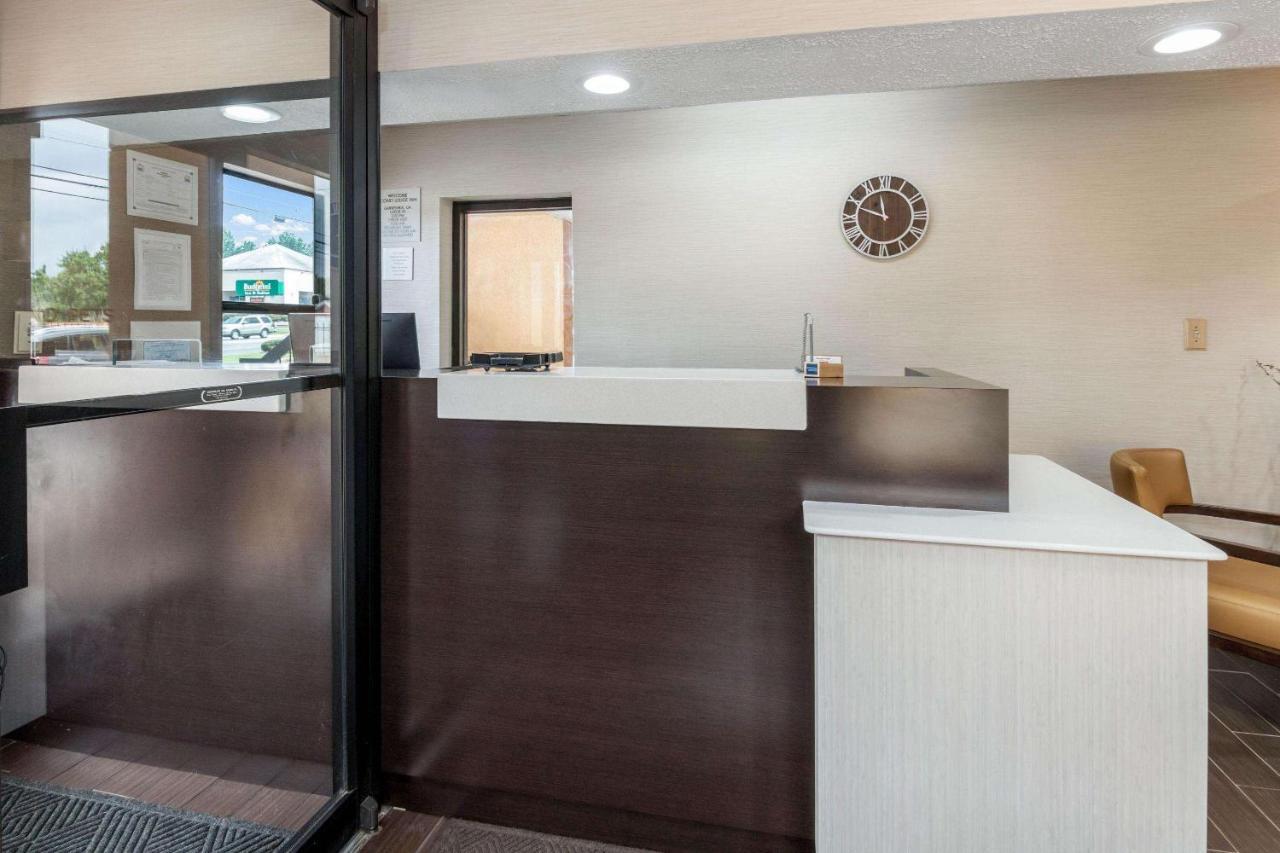 Econo Lodge Γκέινσβιλ Εξωτερικό φωτογραφία