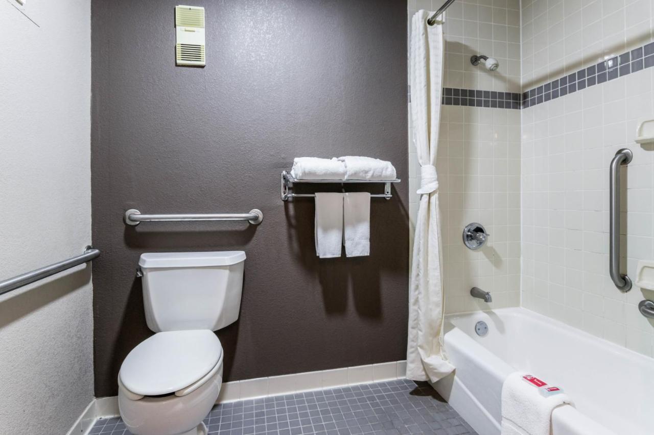 Econo Lodge Γκέινσβιλ Εξωτερικό φωτογραφία