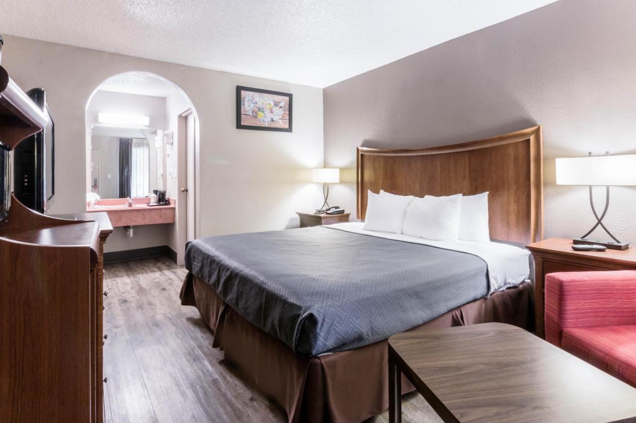 Econo Lodge Γκέινσβιλ Εξωτερικό φωτογραφία